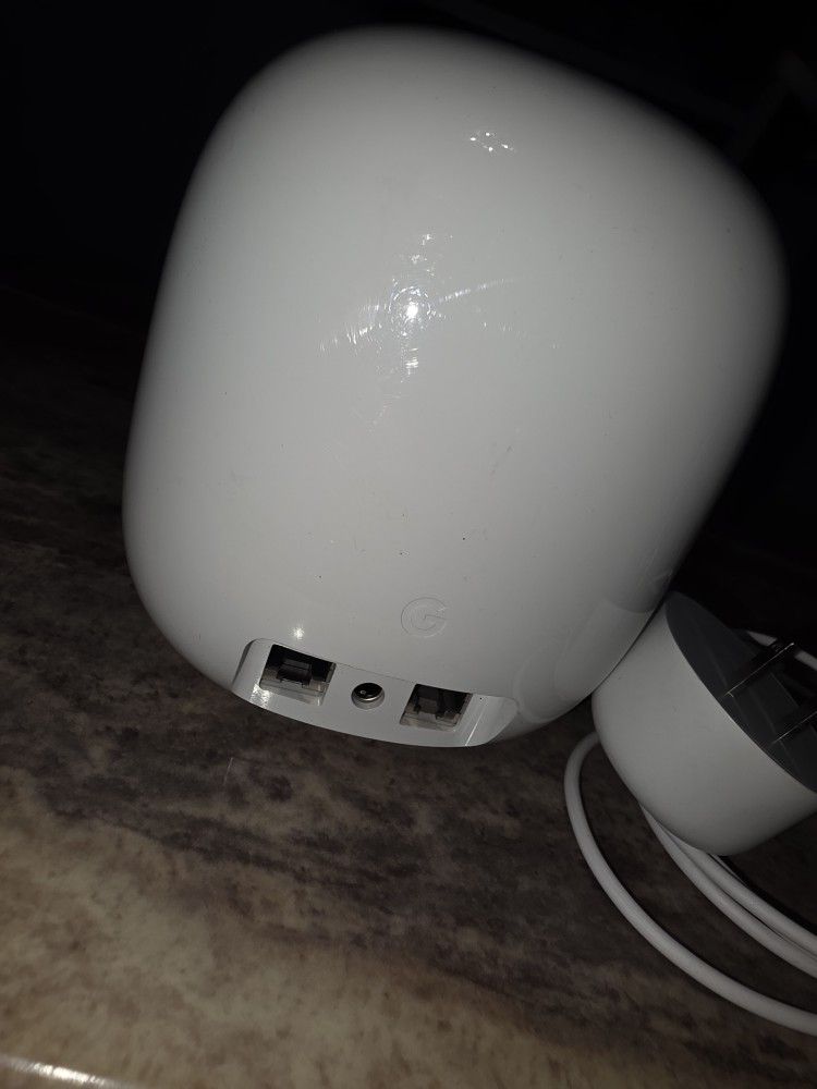 Google - Nest Wifi Pro
