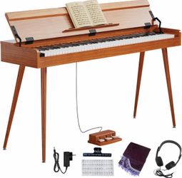 Digital Piano 88 Key Weighted Keyboard