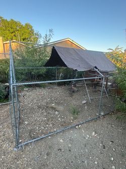2 Chicken coop