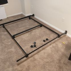 King Bed Frame 