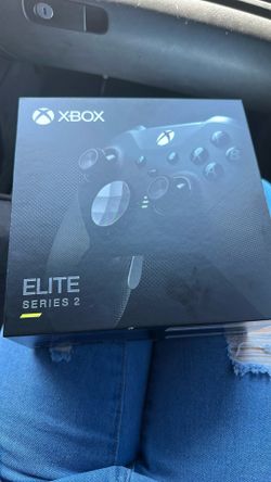 Xbox Elite Series 2 Controller