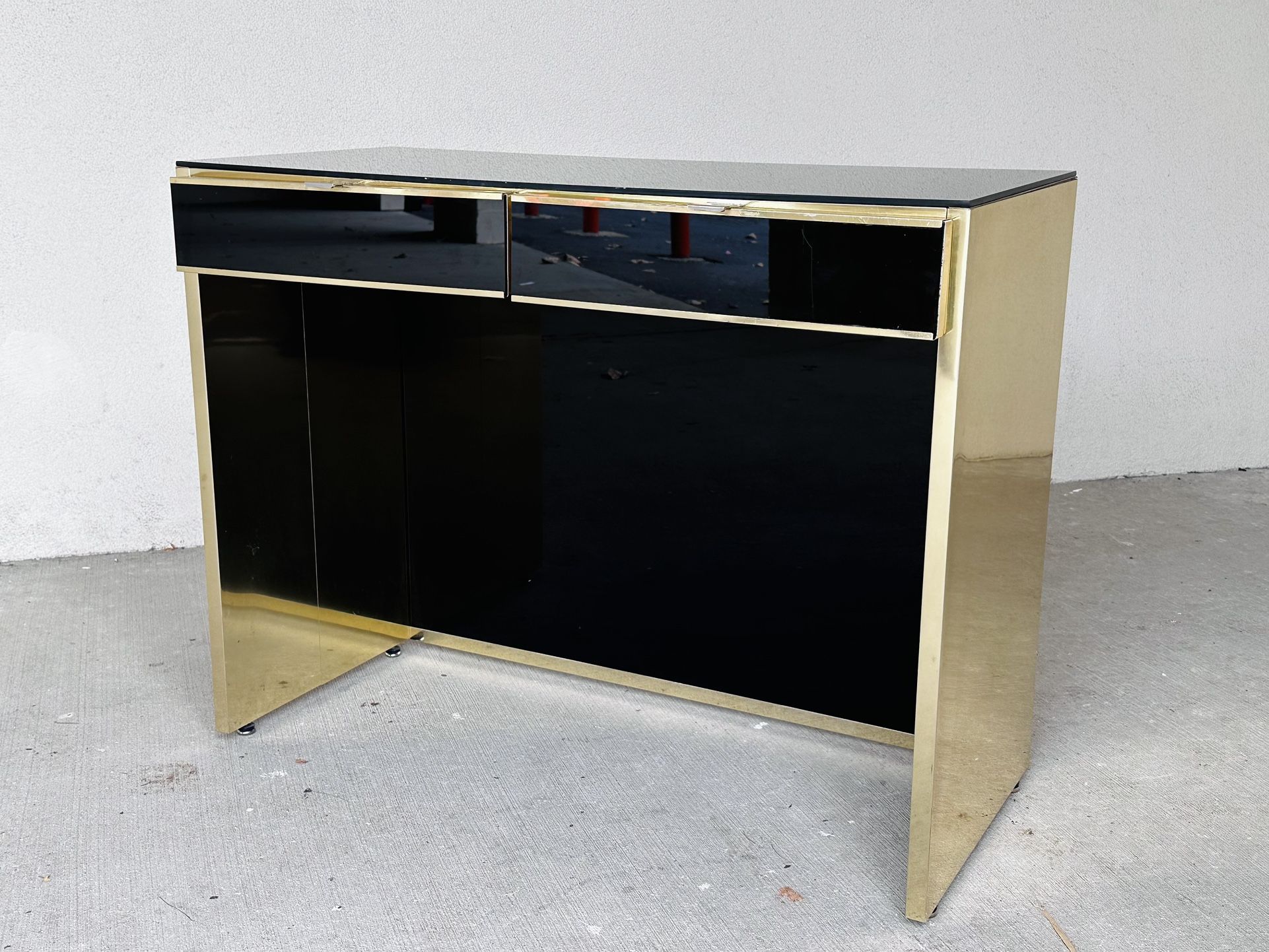 Art-deco Style Desk