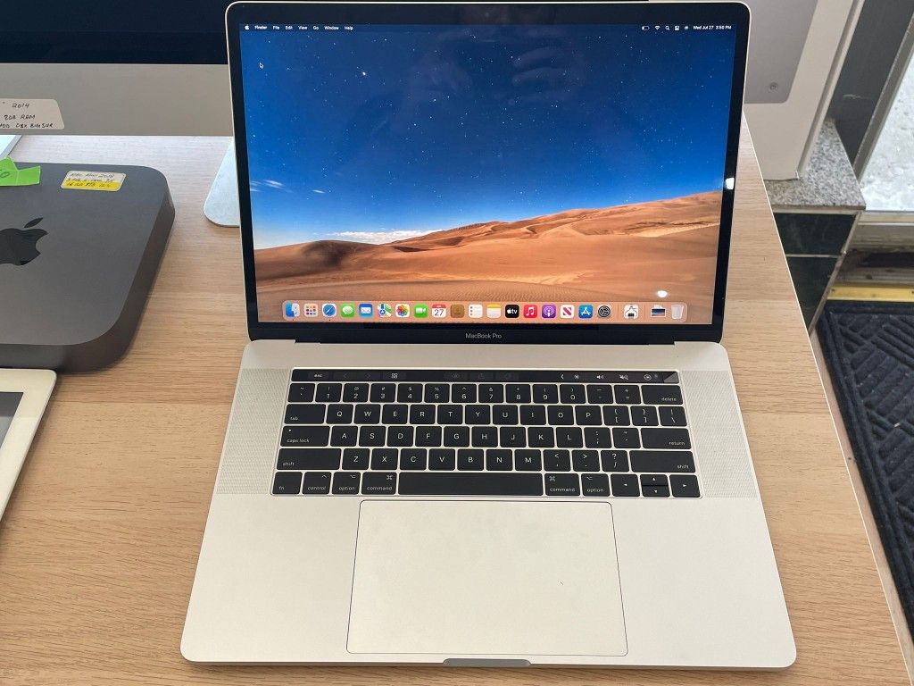 MacBookPro2017 グレー i7 16GB Appleストア動作確認済 Amazon.com: Mid 2017 Apple MacBook Pro with 2.5 GHz Intel