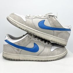 PreOwned- Size 11.5- Nike Dunk Low CL Grey - No Box