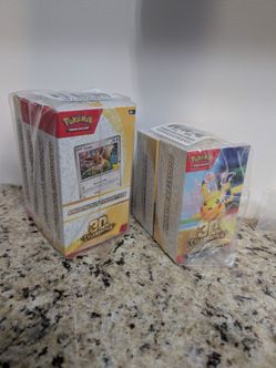 Pokémon TCG 30th Celebration Bundle Set – Sealed