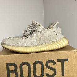 Yeezy Sesame Sz9 (pretty Worn, Never Cleaned) 