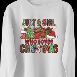 Christmas Custom T Shirts