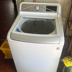 LG washer 