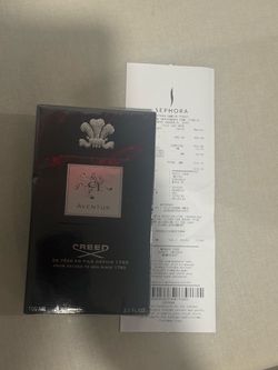 Creed Aventus 100mL Brand New
