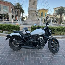 Kawasaki Vulcan S (contact info removed)