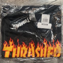 Thrasher Classic Flames 