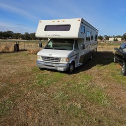  MOTORHOME