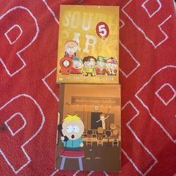 South Park Season 5 DVD