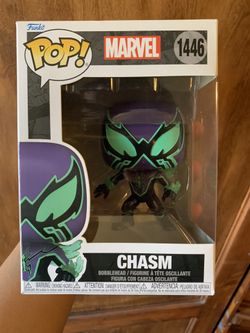 CHASM FUNKO POP