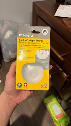 Medela nipple Shields