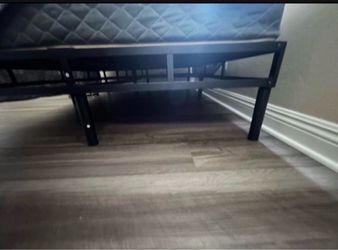Full size bed frame