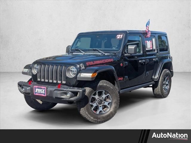 2021 Jeep Wrangler Unlimited