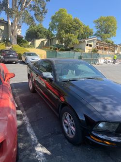 2005 Ford Mustang