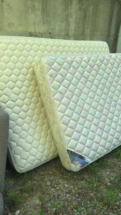 Free Queen Mattress
