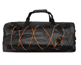 ADIDAS X UNDEFEATED GYM DUFFLE BAG