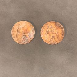 Half Penny 