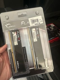 G Skill 32GB DDR5 6000mhz