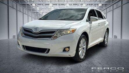2013 Toyota Venza