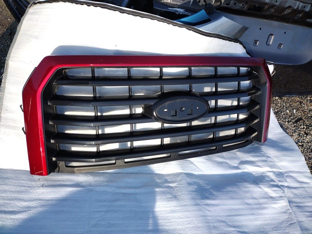 F-150 Used Parts