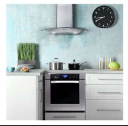 OVEN HOOD
