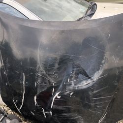 Hood For Lexus Sc (contact info removed) Need Work 