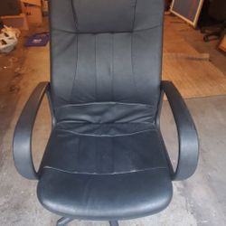 Executive Office Chair, Ikea, Hemnes