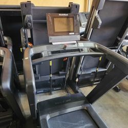 2025 Model Nordictrack Commercial 1250 treadmill - 22x60 belt