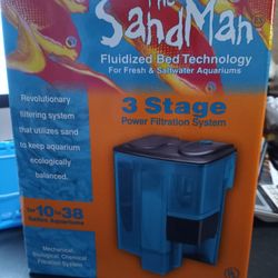 New Wardley Aquarium Water Filter 