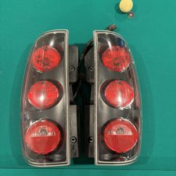 GMC Taillights 