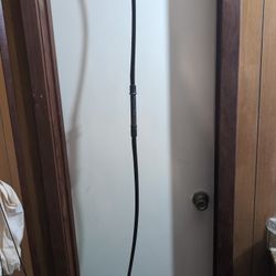 Vintage 1930s True Temper Steel Archery Long  - - - (Read Description)