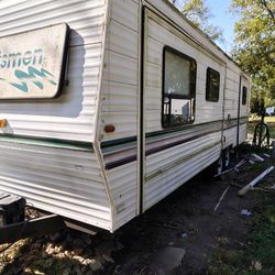 Kz Sportsman Classic Camper Trailer 