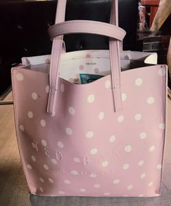 New Ted Baker Tote Handbag