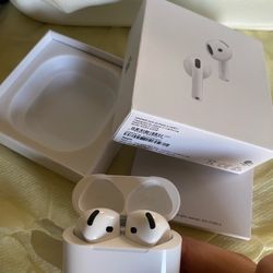 AirPods 4 Active Noise Cancelation