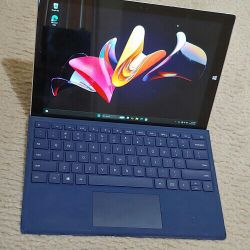 Microsoft Surface Pro 3 Laptop Tablet Intel Core i5 8gb 256ssd Windows 11 "Touch Screen Not Working"  Other Than That Working Perfec