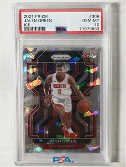 Jalen Green RC