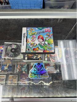 Yoshis Island DS $40 Gamehogs 11am-7pm