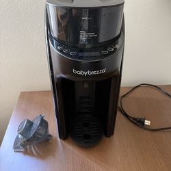 Baby Brezza Formula Pro Advanced