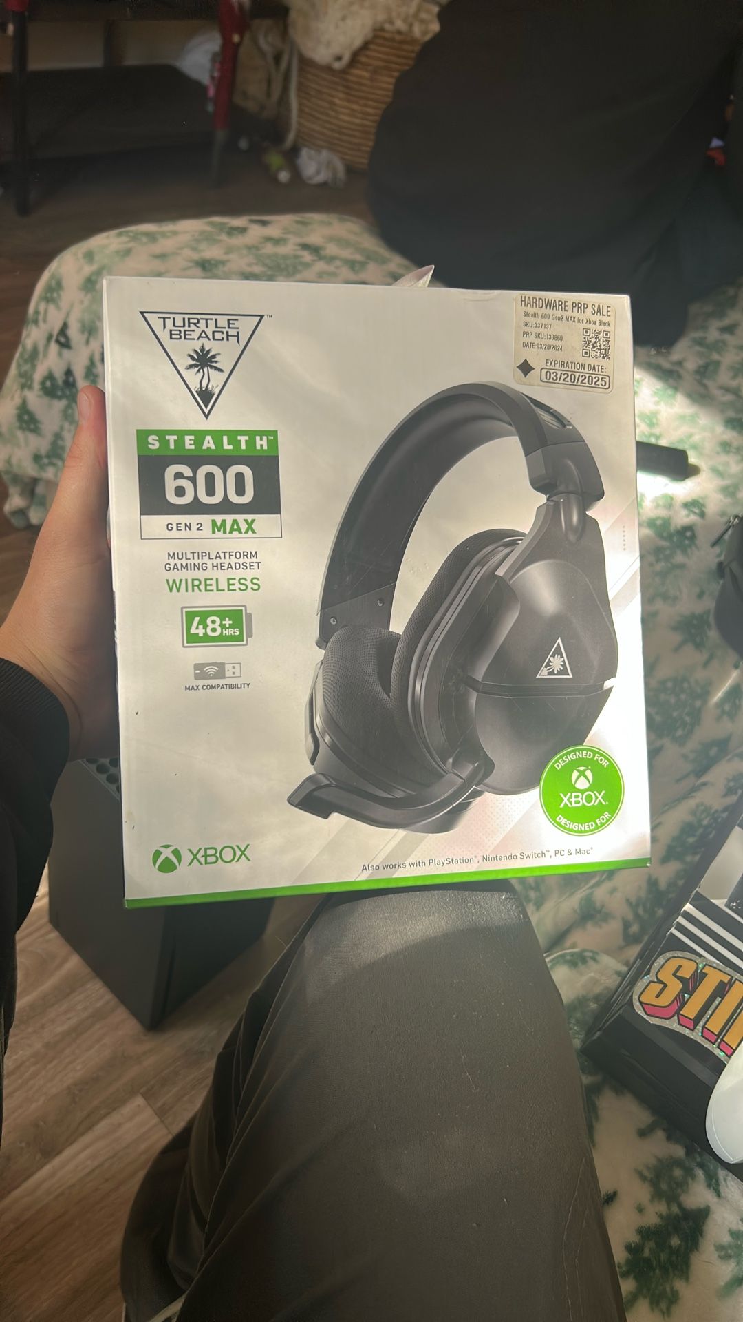 Turtle Beach Headset