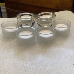Candle Holder $5 For All