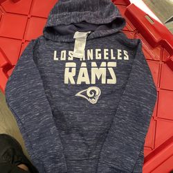 Kids Los Angeles Rams Pullover Sweatshirt
