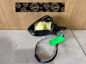 2020 2021 2022 2023 2024 2025 Mazda CX-30, CX30 Driver Side Left Side Mirror