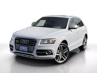 2014 Audi SQ5