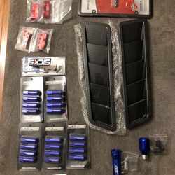 New Mustang Auto Accessories
