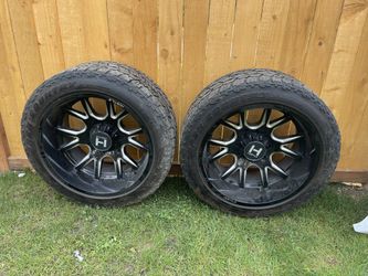 8x170 2019 Ford F-350 Wheels And Tires 
