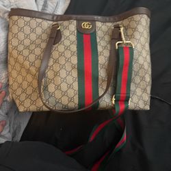 supreme gucci tote bag